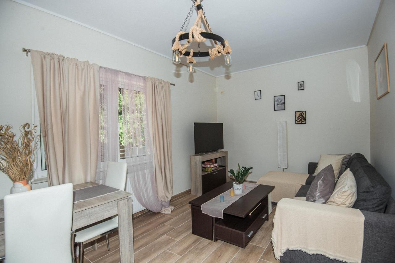 Sea Zen Guesthouse Rafína Zewnętrze zdjęcie