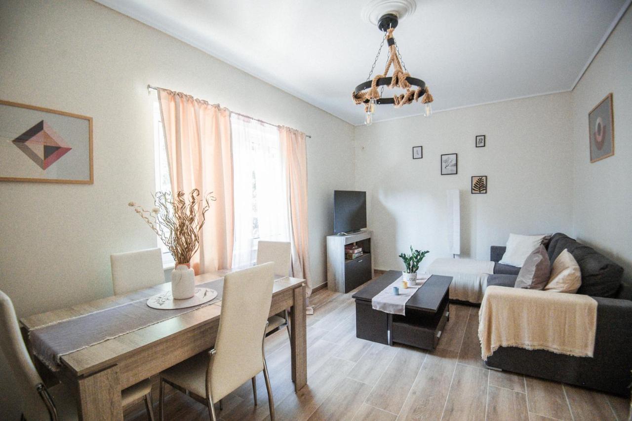 Sea Zen Guesthouse Rafína Zewnętrze zdjęcie