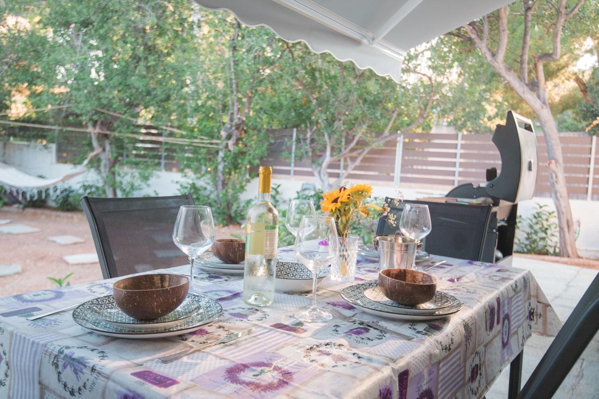 Sea Zen Guesthouse Rafína Zewnętrze zdjęcie